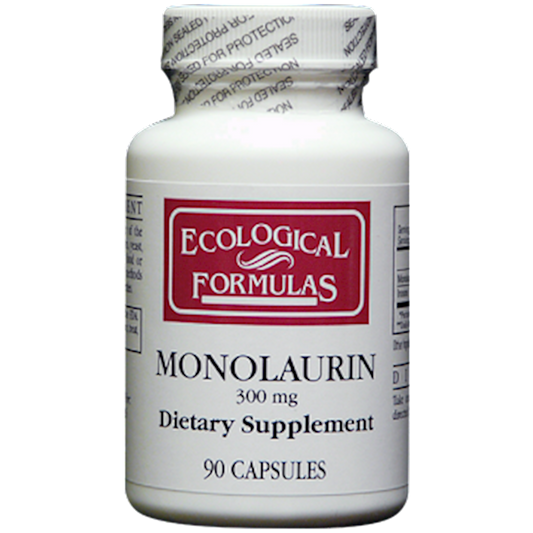 Monolaurin (Lauric Acid) 300 mg