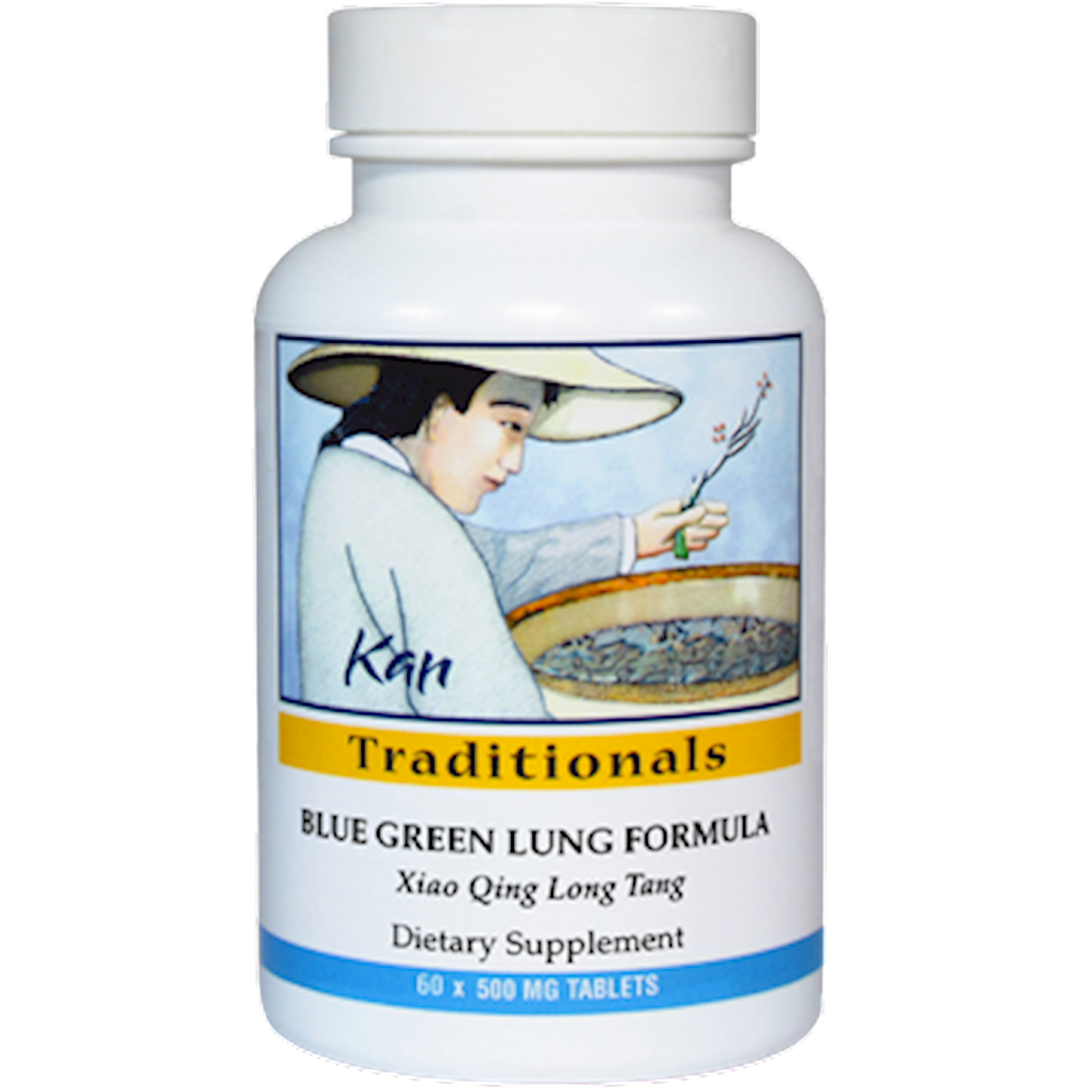 Blue Green Lung Formula