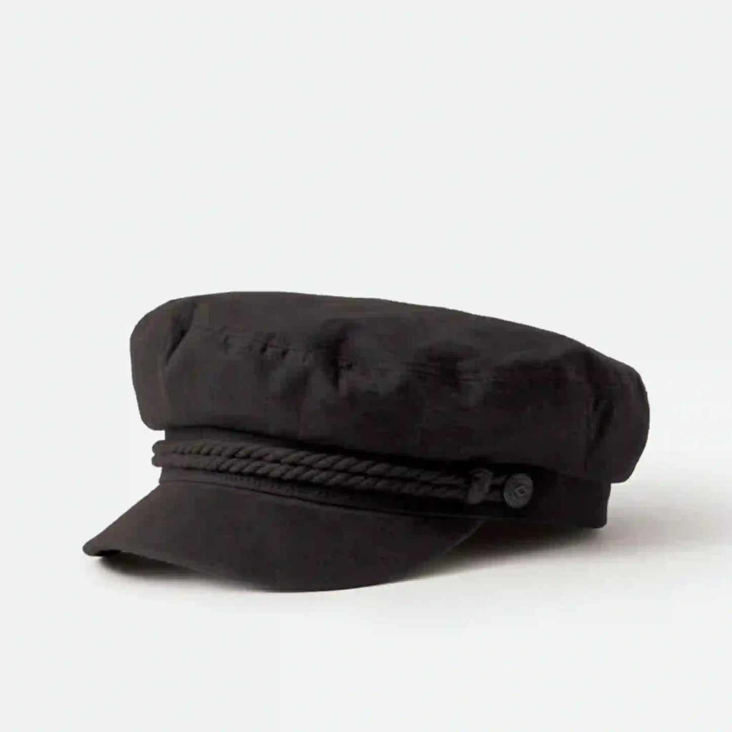 Fiddler Cap | Black