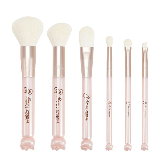 Hello Kitty® "Kawaii Icon" 6-PC BRUSH SET