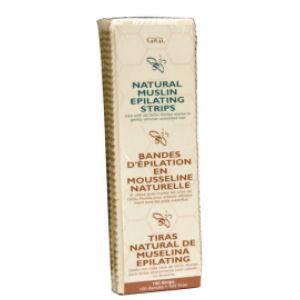 GIGI MUSLIN STRIPS LARGE 100 CT 0610