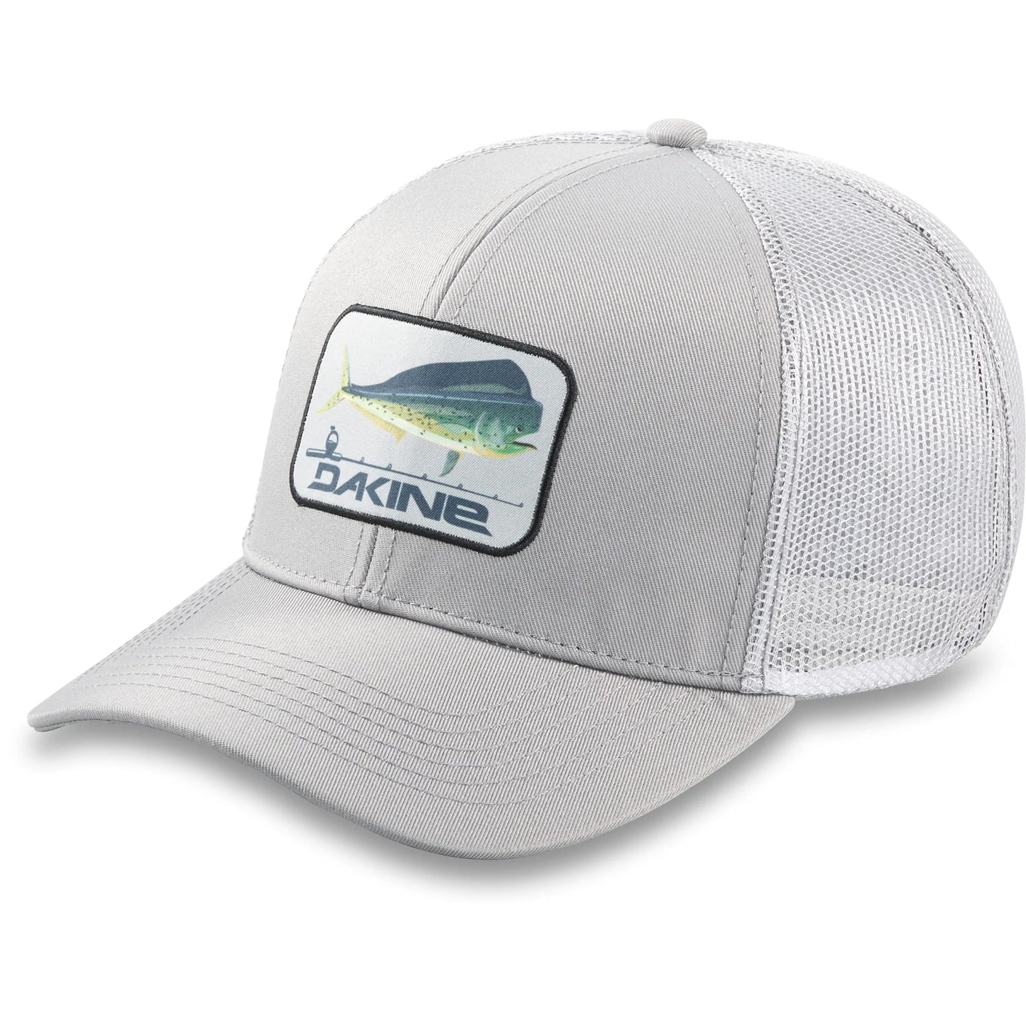 Dakine Crossing Curved Bill Trucker Hat