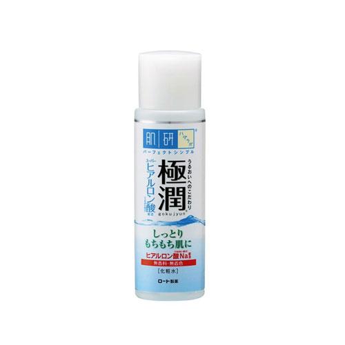 Gokujyun Milk Super Hyaluronic Acid Moisturizing Lotion