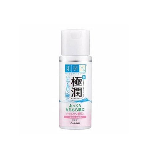 Gokujyun Milk Super Hyaluronic Acid Moisturizing Emulsion Milk