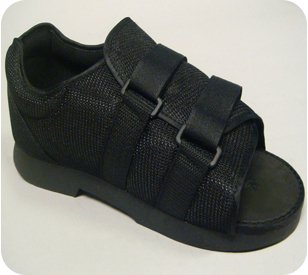 Bird & Cronin® DLX.1 Womens Post-Op Shoe, Medium