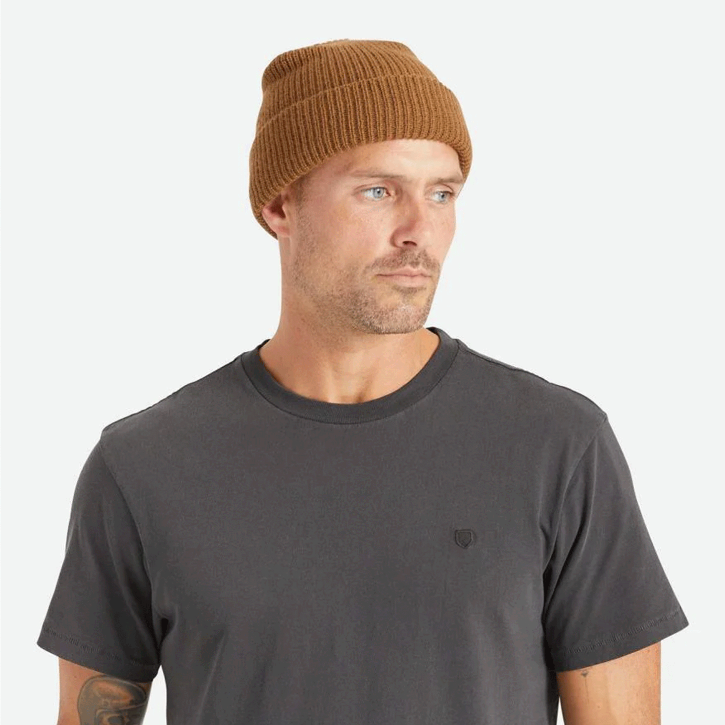 Heist Beanie | Sand