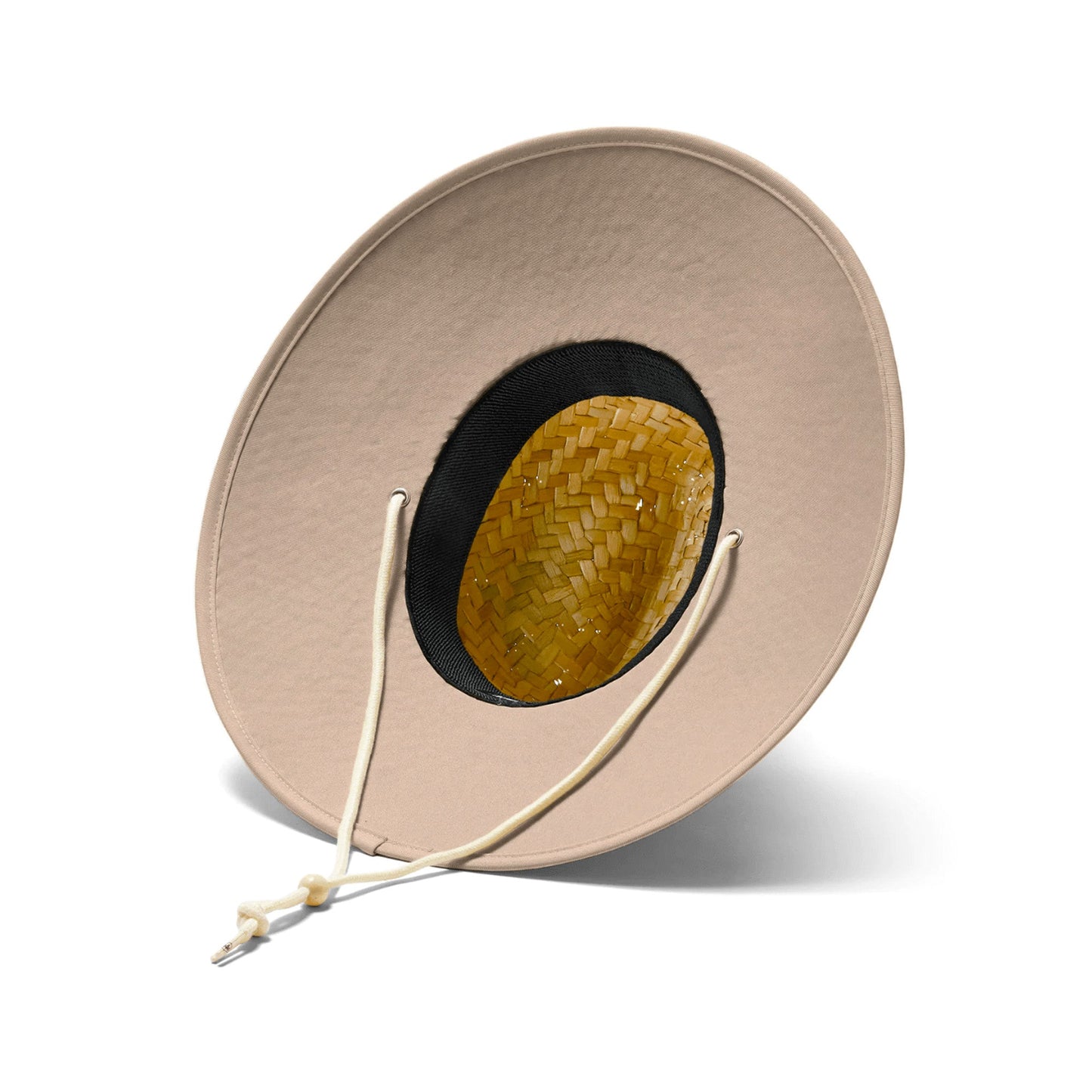 Hemlock Hat Co. Mocha Straw Hat