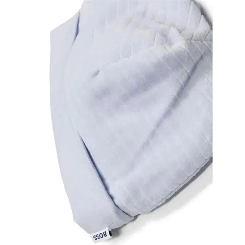 Hugo Boss Baby - Boys Logo Embroidered Pyjamas Set, Blue