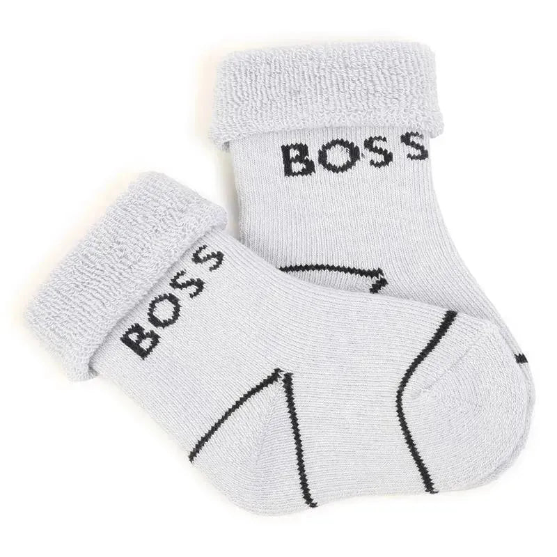 Hugo Boss Baby - Boys Socks, Navy