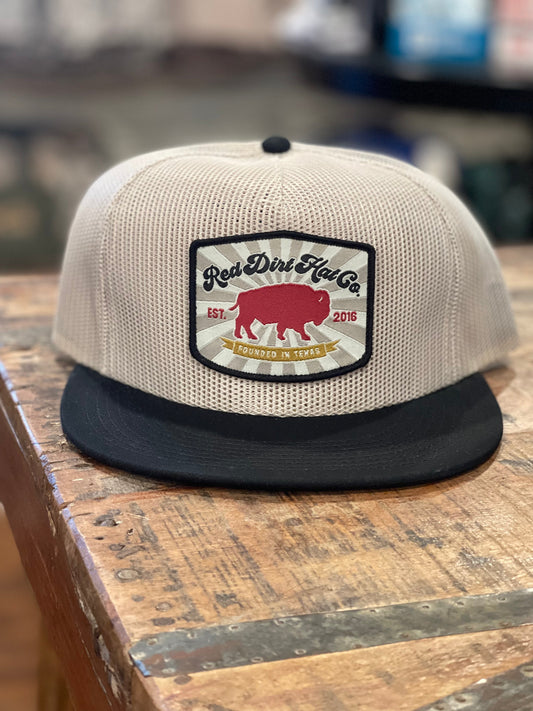 Red Dirt Hat Co. Founded