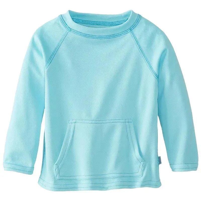 Iplay Breatheasy Sun Protection Shirt, Baby & Toddler, Aqua
