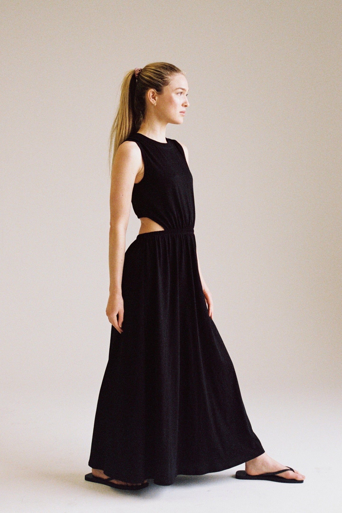 Jacinta Jersey Dress