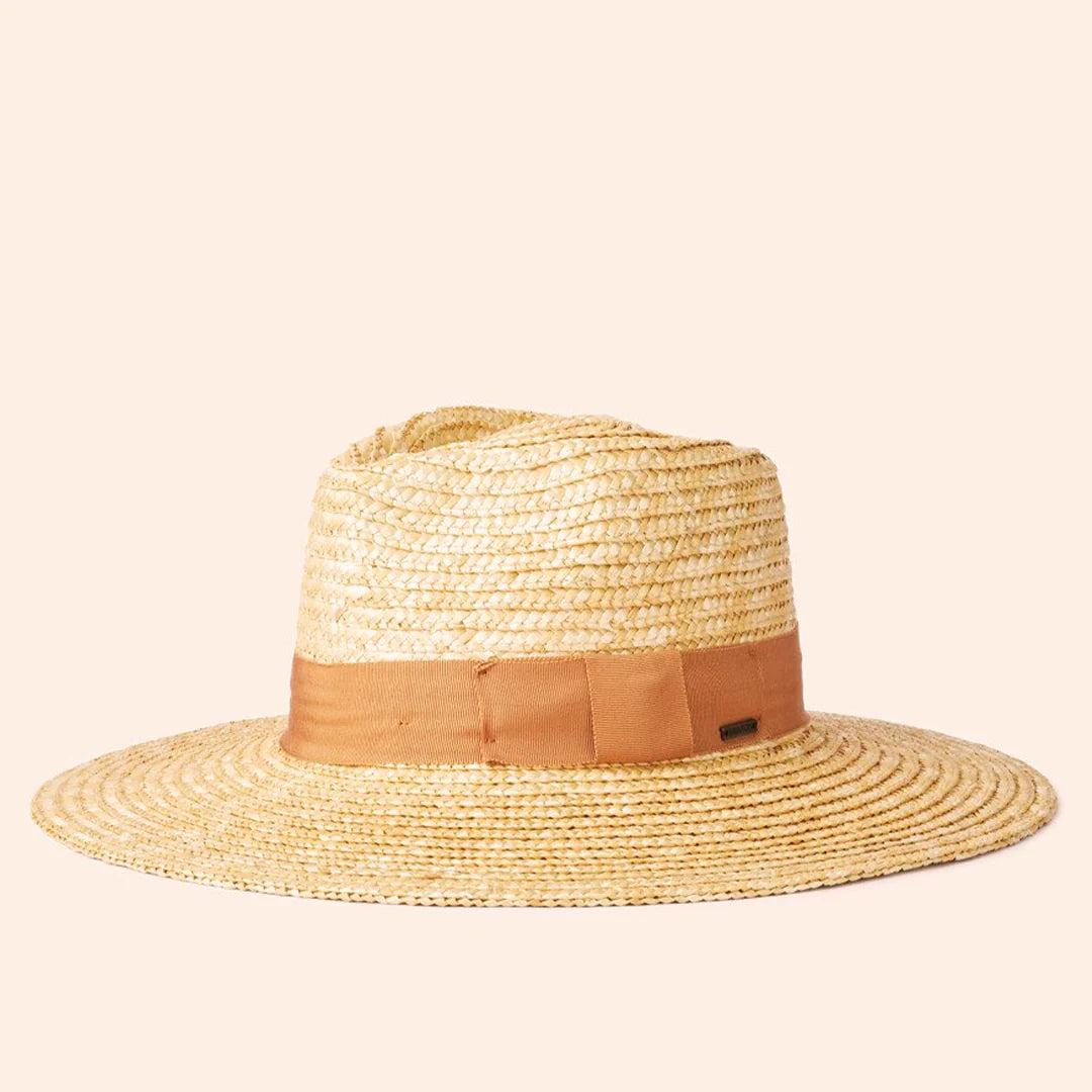 Joanna Hat | Honey/Lion