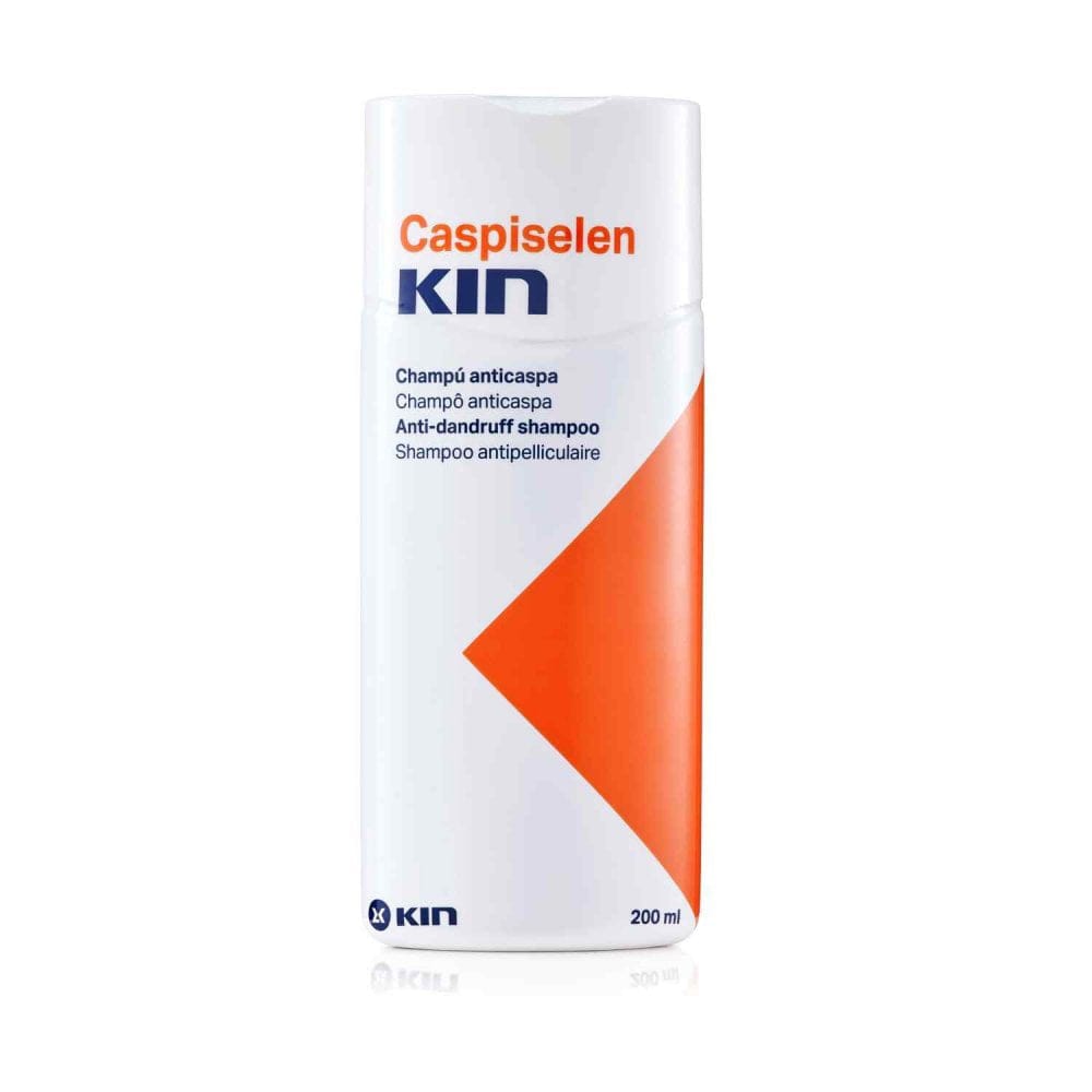 Kin Caspiselen Anti-dandruff Shampoo 200ml