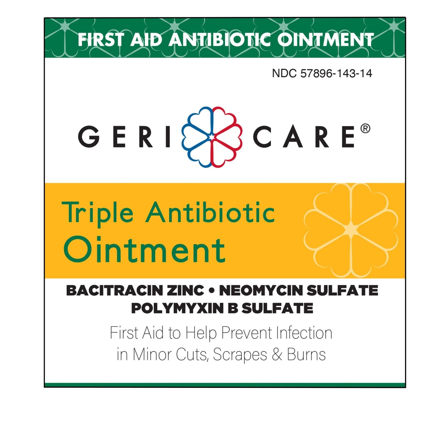Geri-Care Triple Antibiotic Ointment