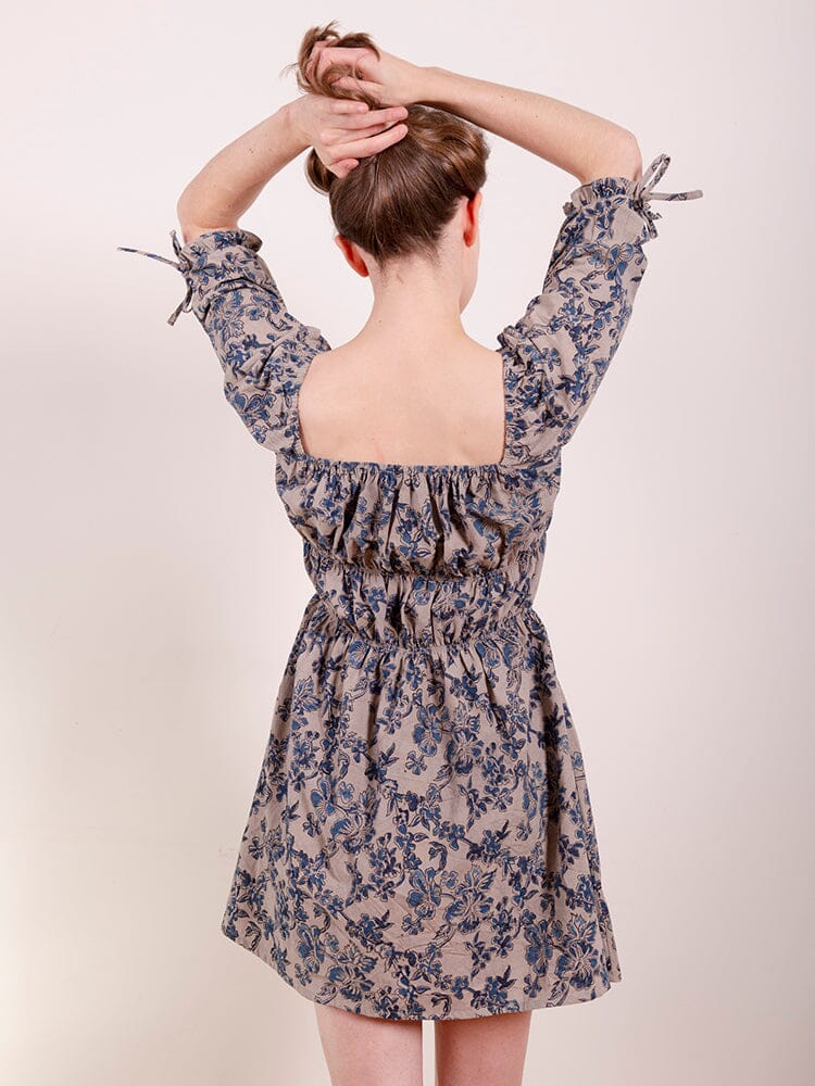 Jules Birch Blossom Dress