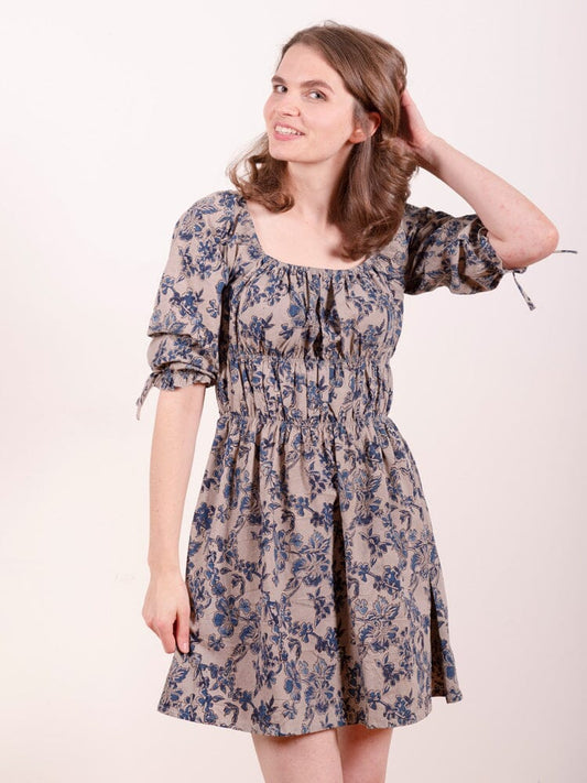 Jules Birch Blossom Dress