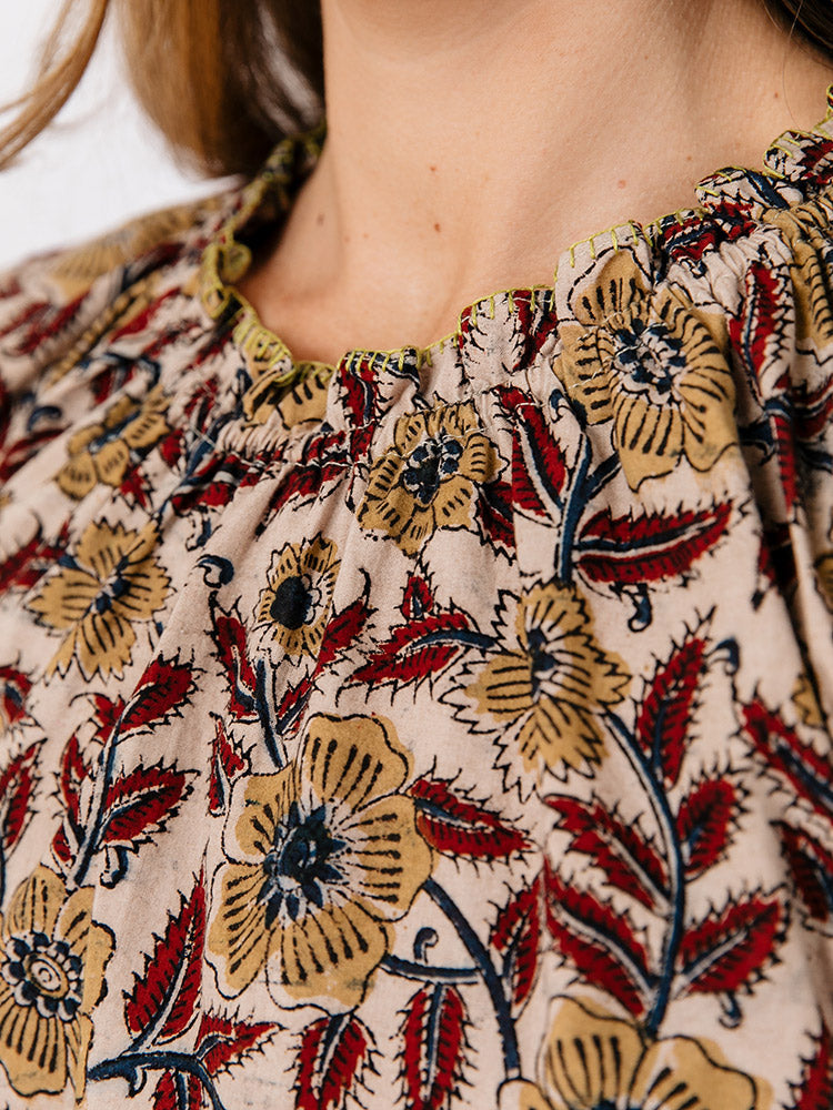 Yashvi Primrose Dress