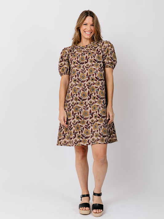 Yashvi Primrose Dress