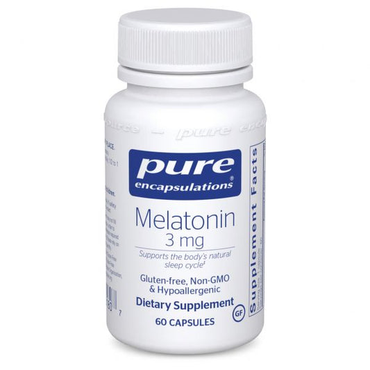 Melatonin 3 mg