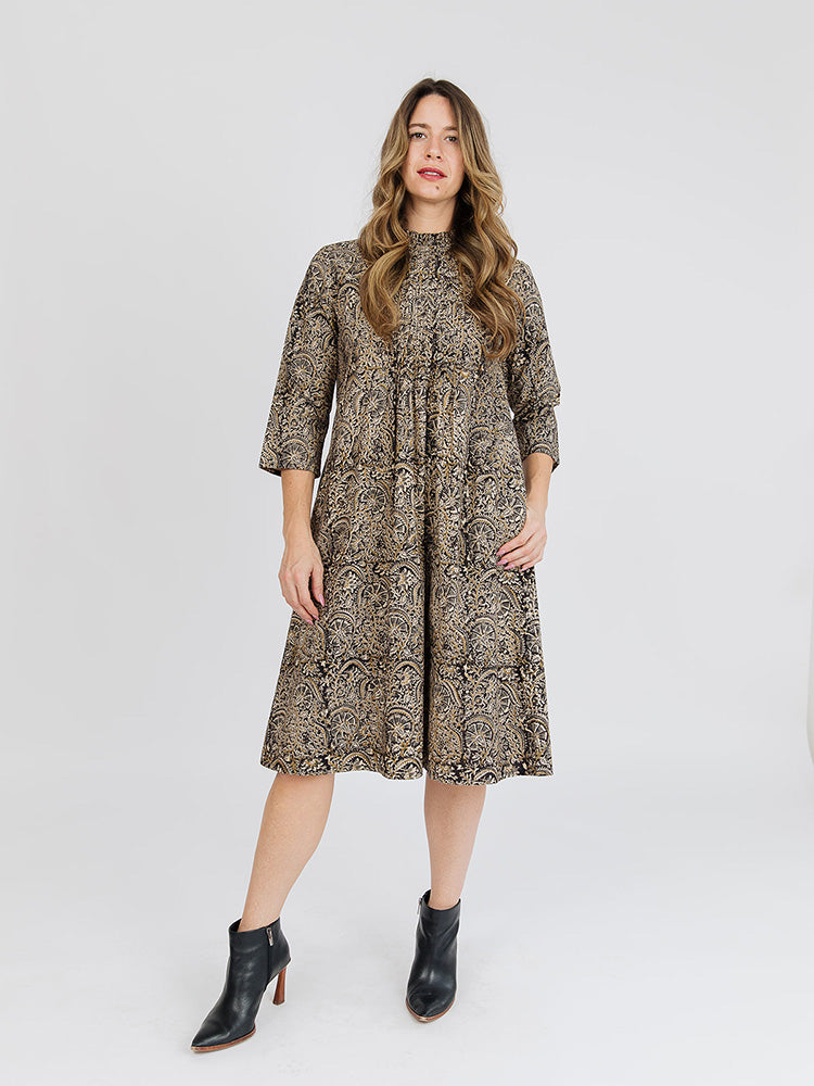 Meredith Midnight Dress