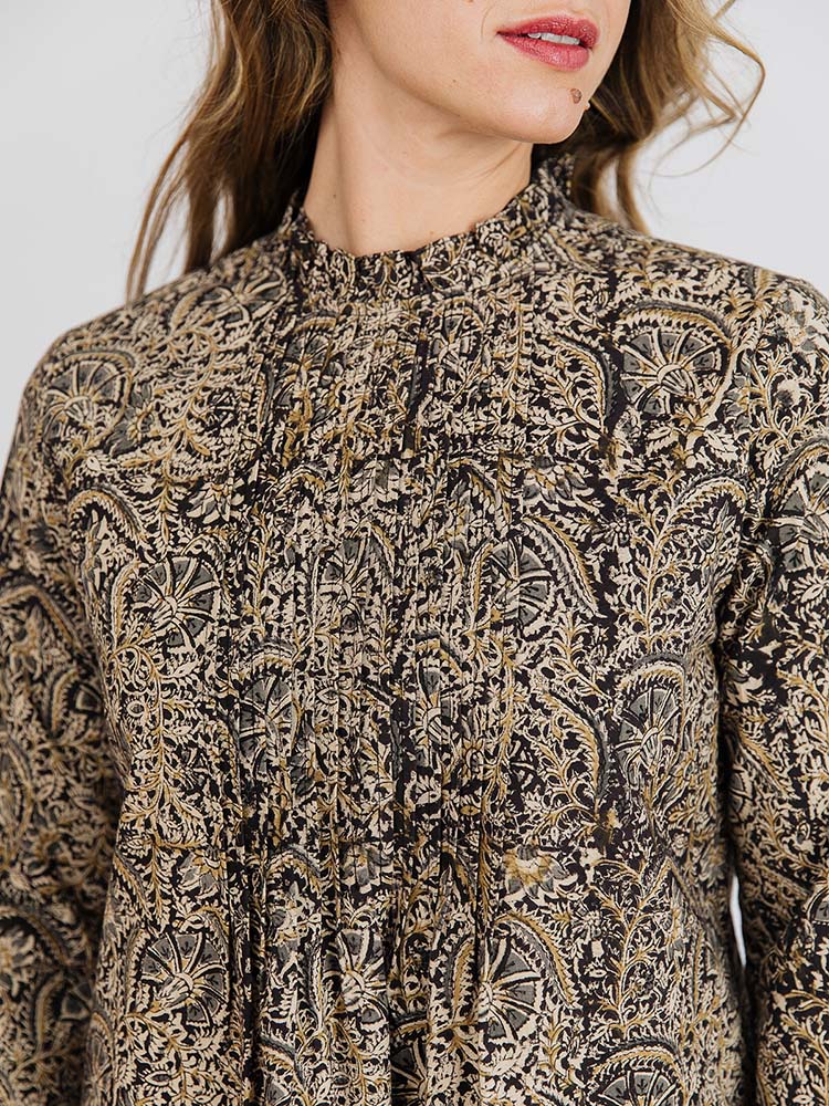 Meredith Midnight Dress