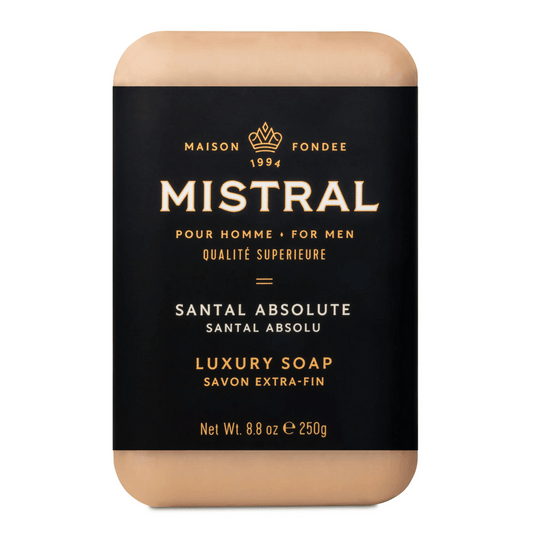 Mistral Santal Absolute Bar Soap (8.8 oz) #10087575