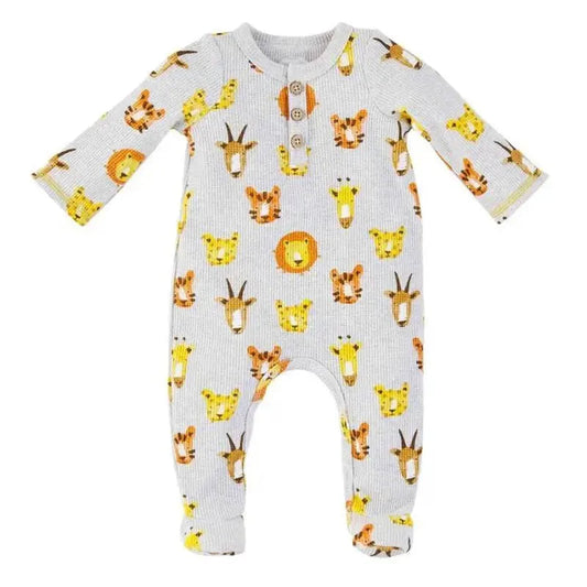 Mud Pie - Baby Unisex Safari Sleeper