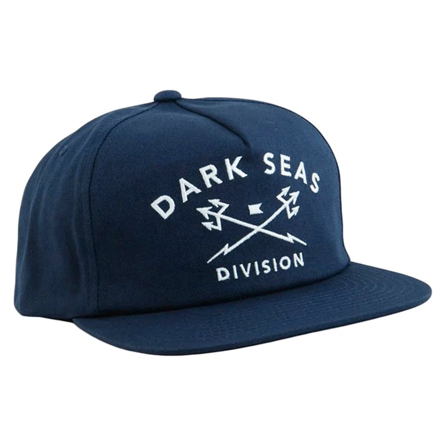 Dark Seas Tridents Nylon Men's Hat