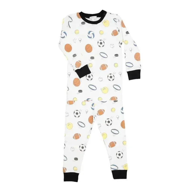 Noomie - 2Pk Baby Boy Pijama Set, Sports