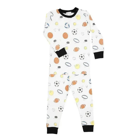 Noomie - 2Pk Baby Boy Pijama Set, Sports