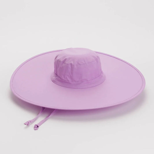 Packable Sun Hat | Peony