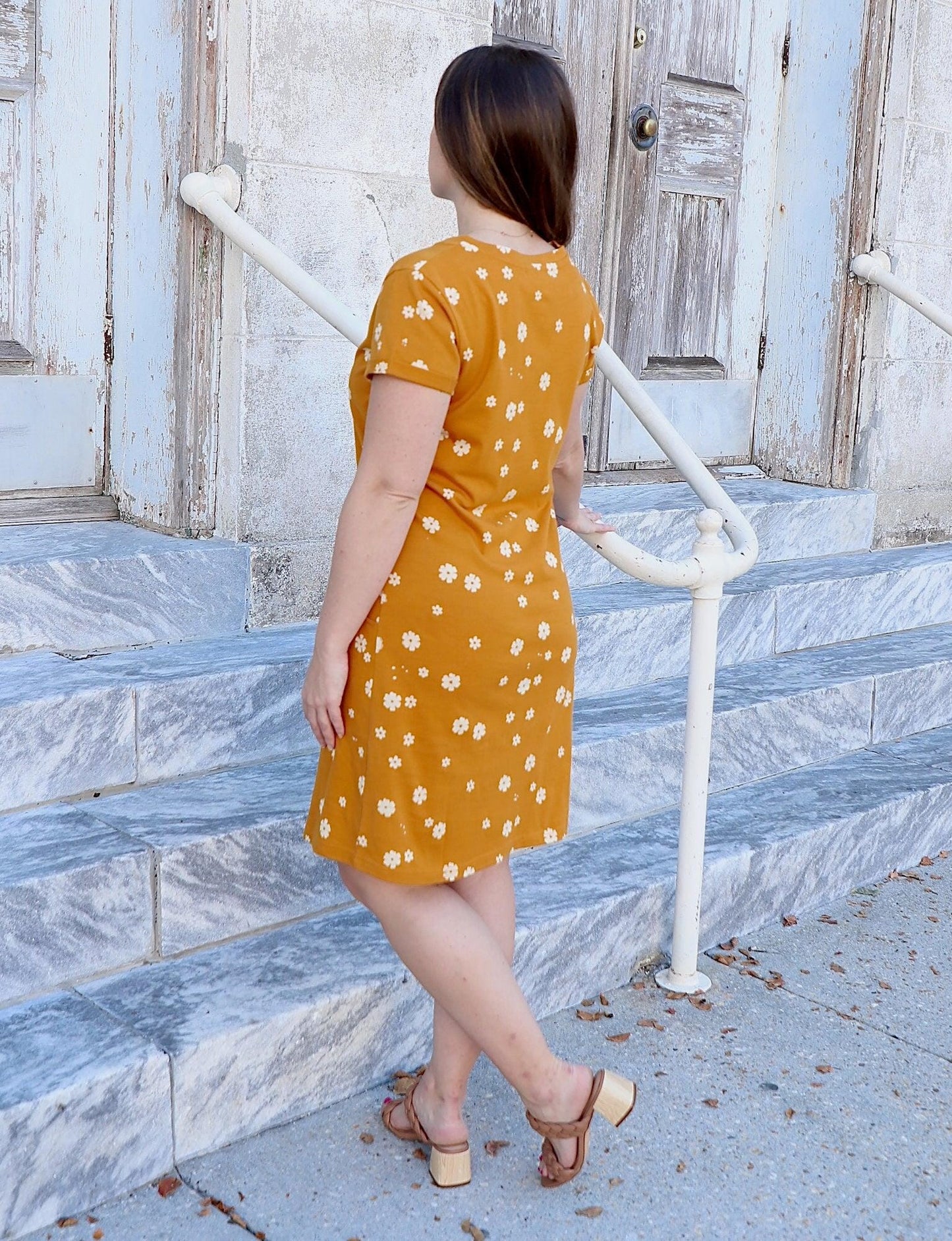 Kanchana T-Shirt Dress