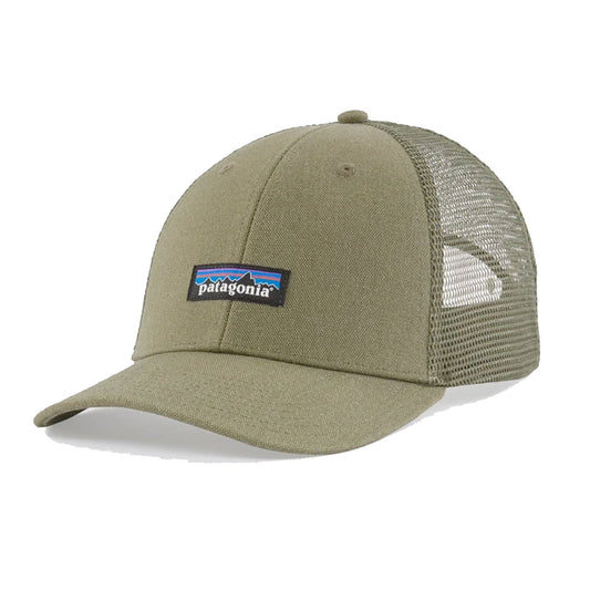 Patagonia P-6 Logo LoPro UnTrucker Hat