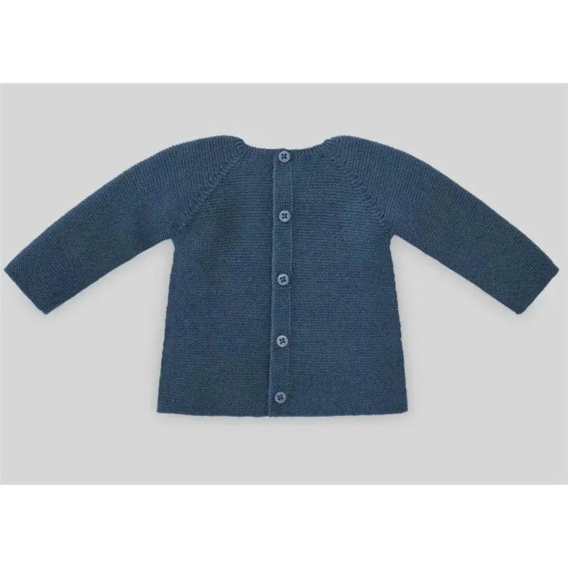 Paz Rodriguez - Take Me Home Set Knit Sweater & Leggins Teddy, Lead Blue