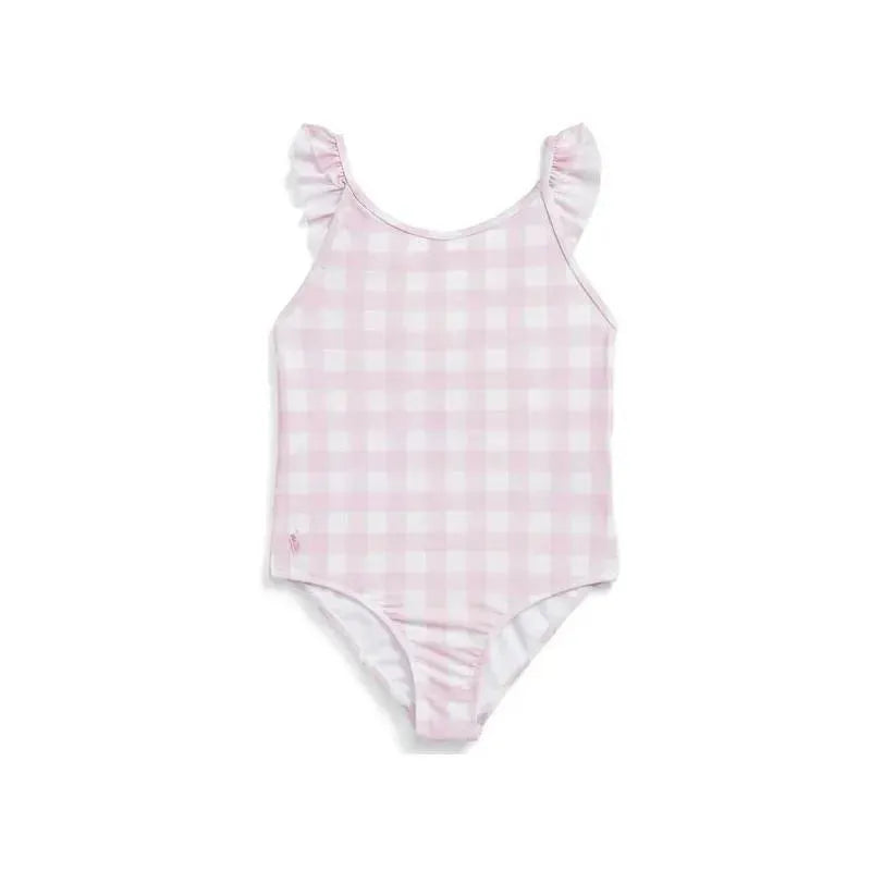 Polo Ralph Lauren Baby - Girl Swimwear Suit, Pink