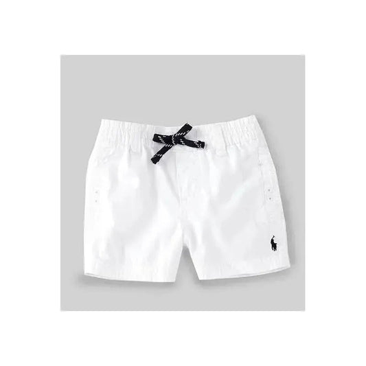 Polo Ralph Lauren Baby - Parachute Twill Cambridge Short, White
