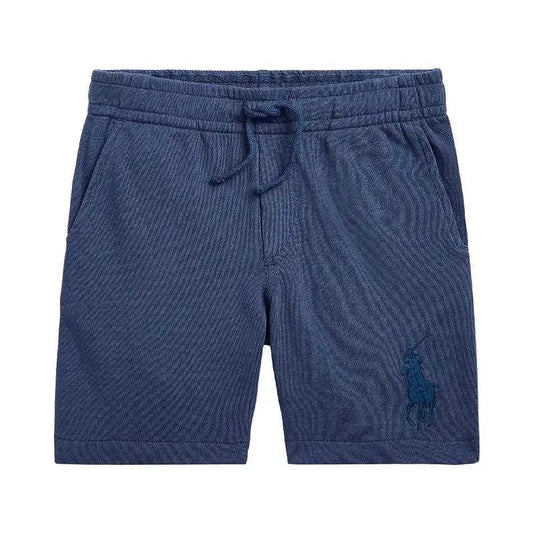 Polo Ralph Lauren Baby - Spa Terry Athletic Short, Light Navy