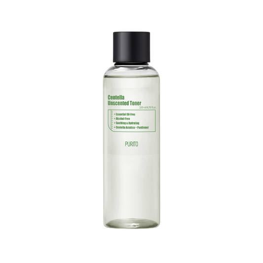 Centella Unscented Toner