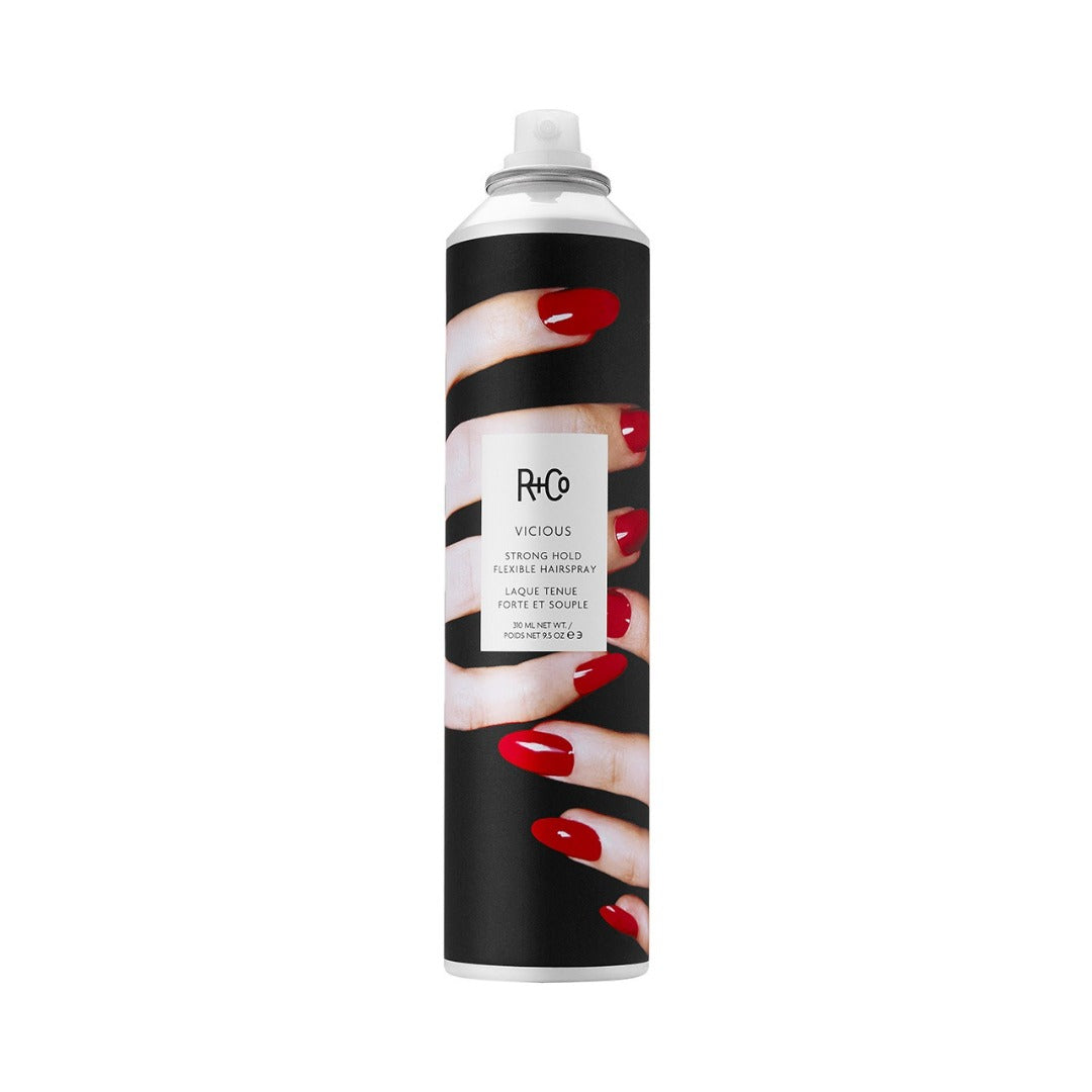 R+Co Vicious Strong Hold Flexible Spray