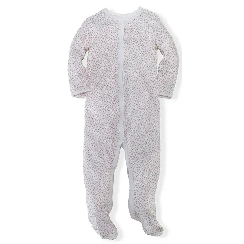 Ralph Lauren Floral-Print Coverall, 6M