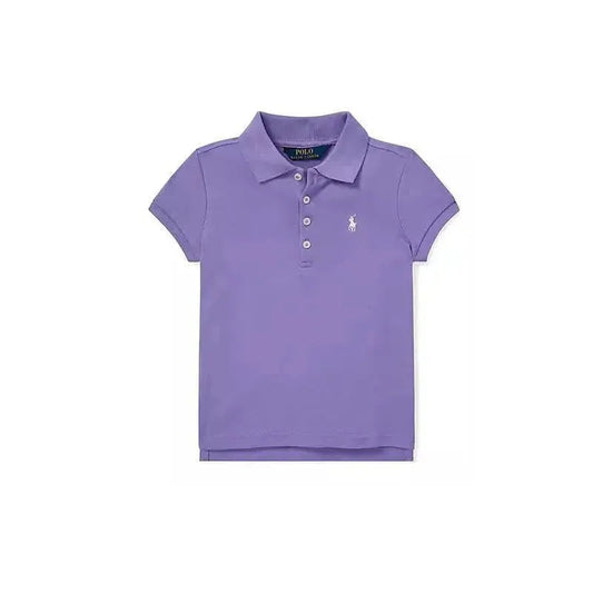 Ralph Lauren - Stretch Polo Shirt, Hampton Purple