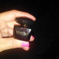 Versace Crystal Noir by Versace for Women - 5 ml EDT Splash (Mini)