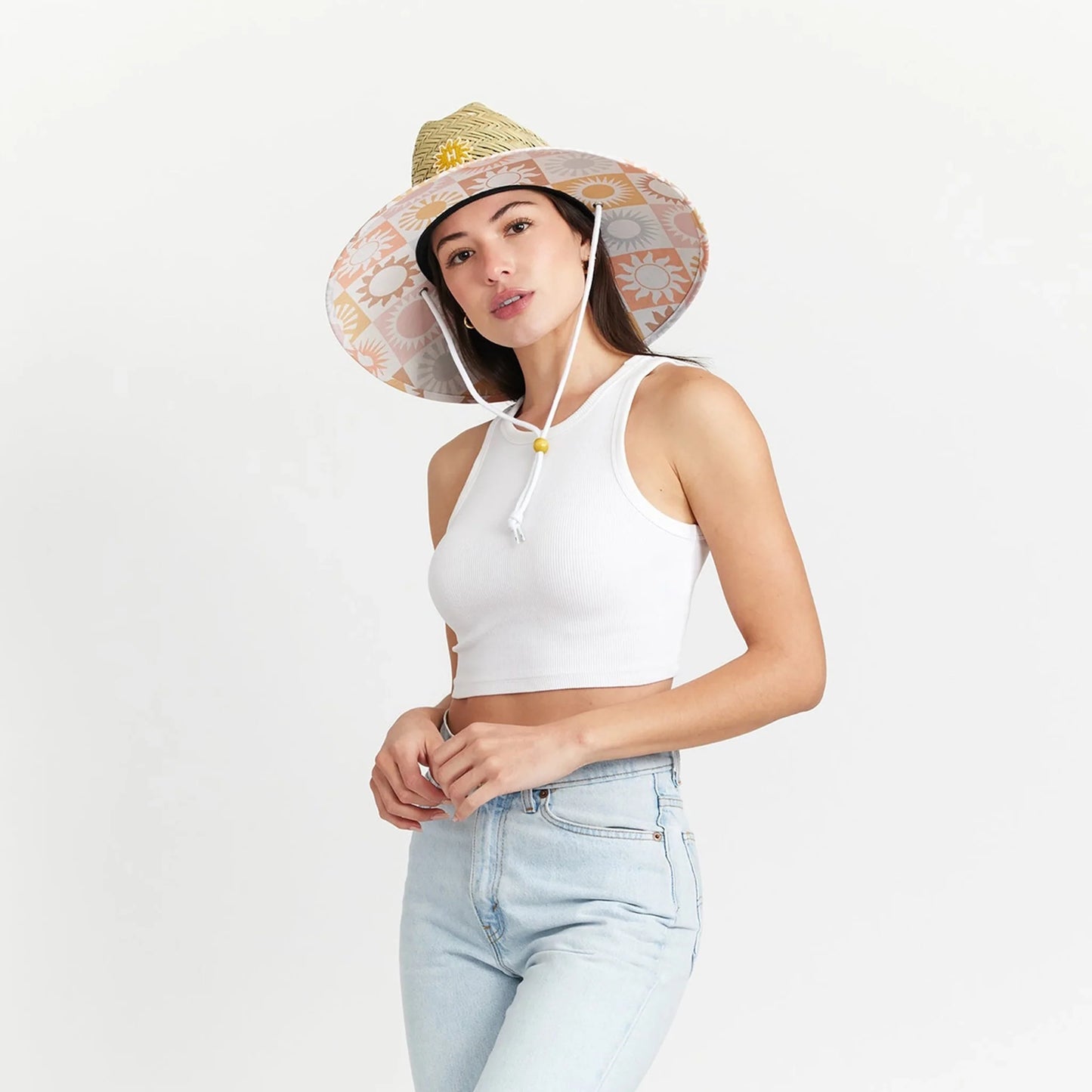Straw Hat | Ray