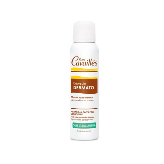 Roge Cavailles Dermatological Deo-care Spray 150ml