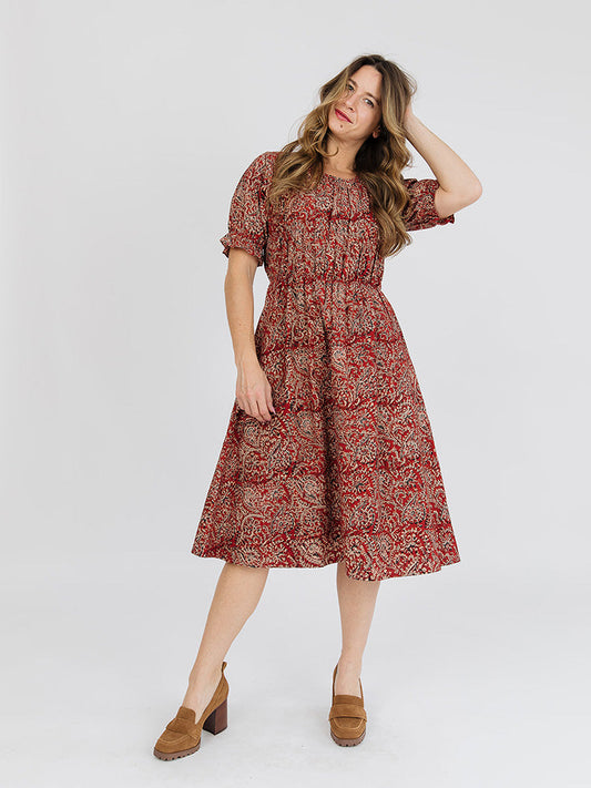 Santo Dress Dresses Mata Traders