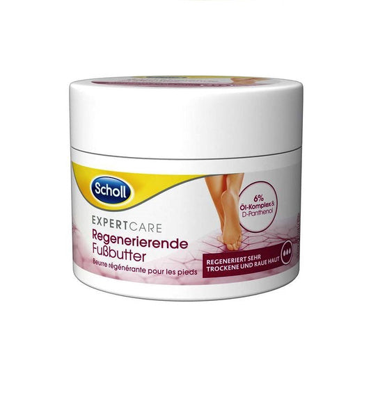 Scholl Expert Care Regenerating Foot Butter - 150 ml