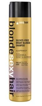 Sexy Hair Blonde Sexy Bombshell Blonde Shampoo 10.1 oz