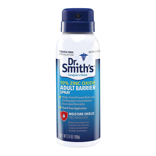 Skin Protectant Dr. Smith's® 3.5 oz. Aerosol Can Scented Liquid
