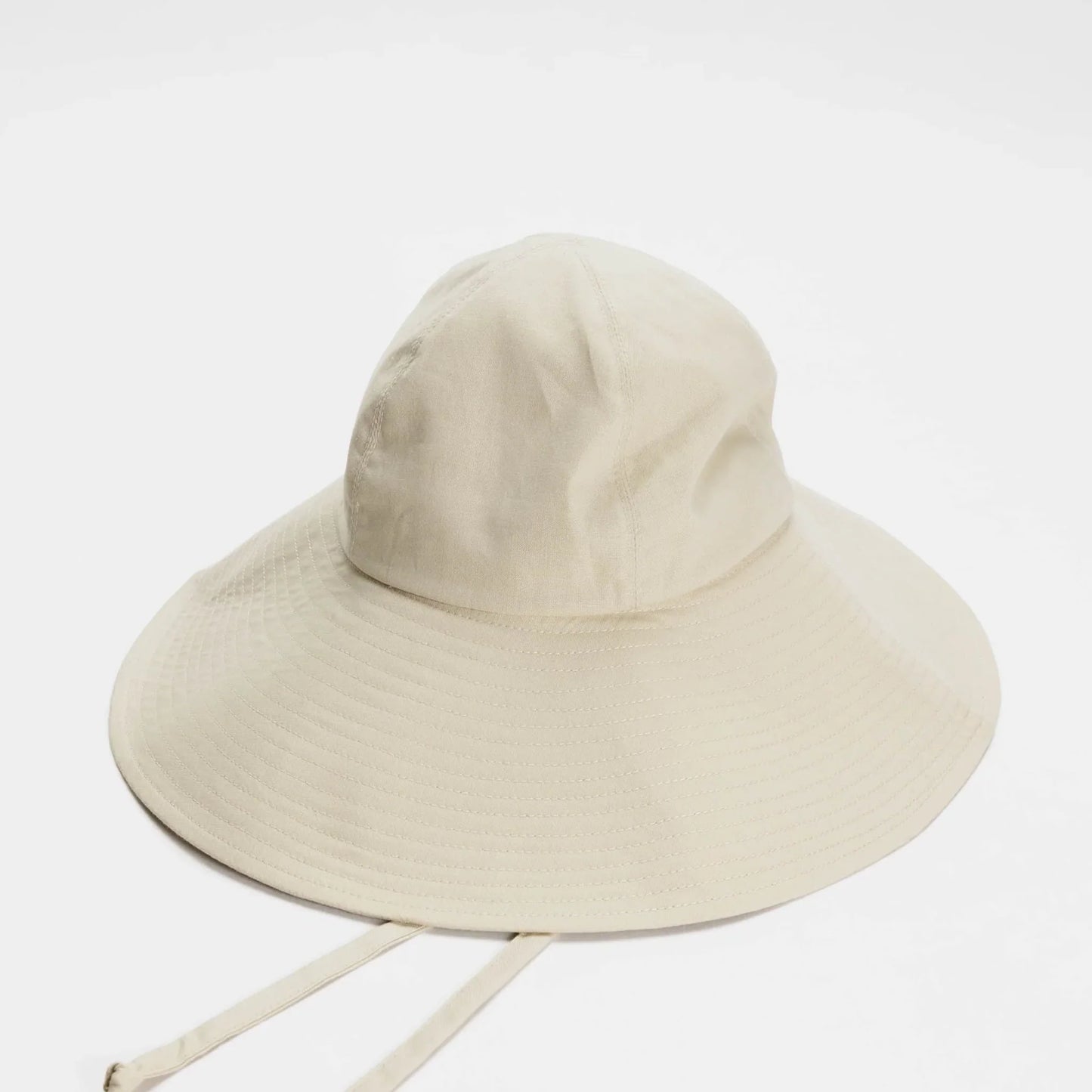 Soft Sun Hat - Brown Rice